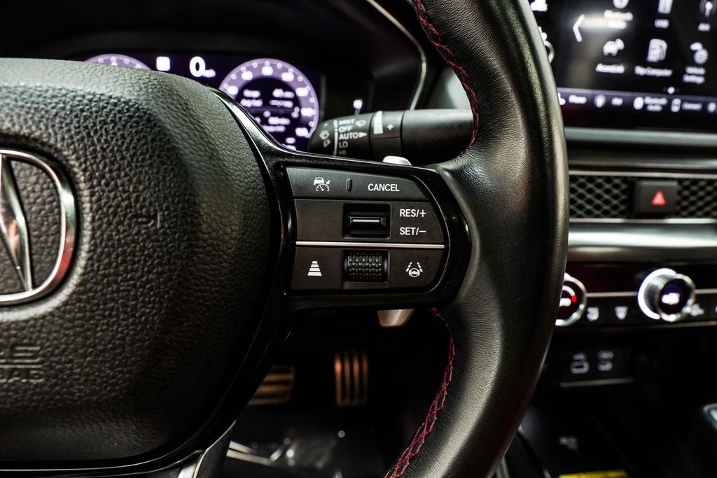 2023 Acura Integra A-Spec Tech Package