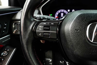 2023 Acura Integra A-Spec Tech Package