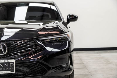 2023 Acura Integra A-Spec Tech Package