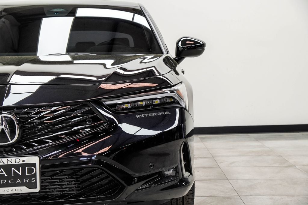 2023 Acura Integra A-Spec Tech Package