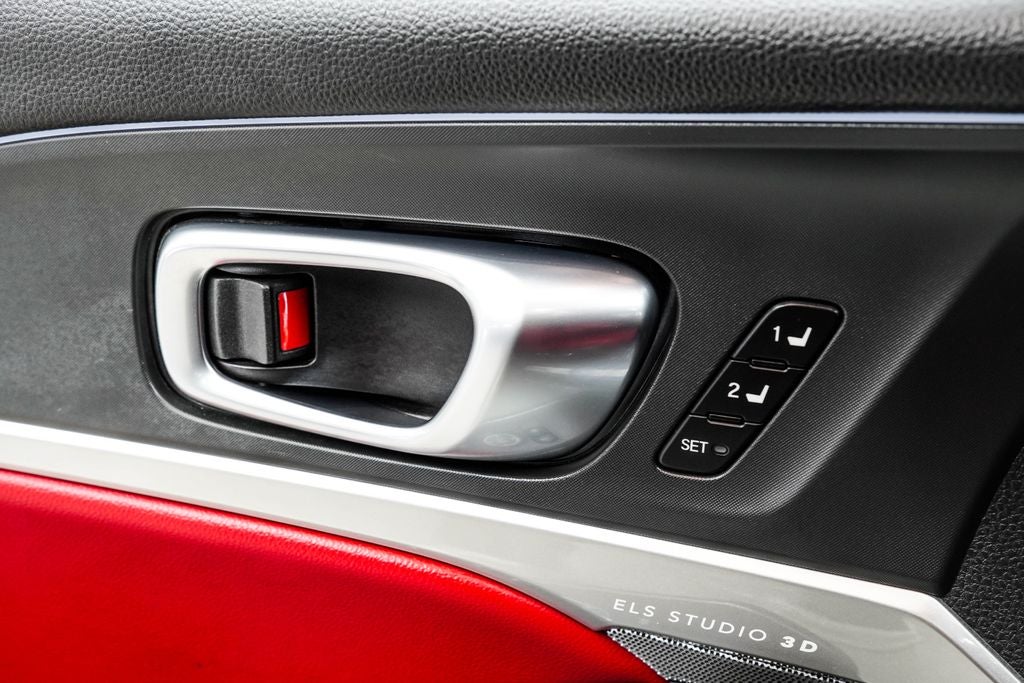 2023 Acura Integra A-Spec Tech Package