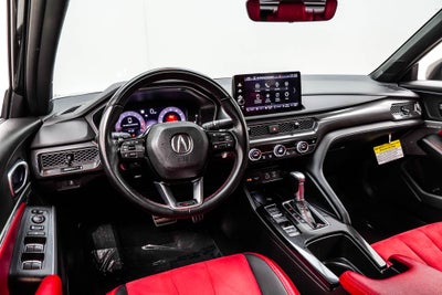 2023 Acura Integra A-Spec Tech Package