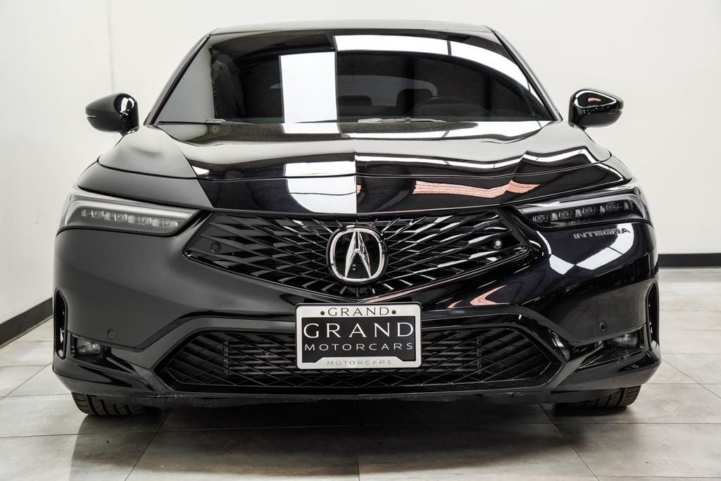 2023 Acura Integra A-Spec Tech Package