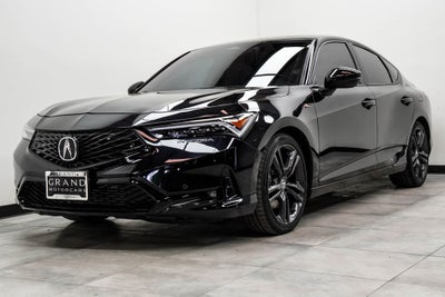 2023 Acura Integra A-Spec Tech Package