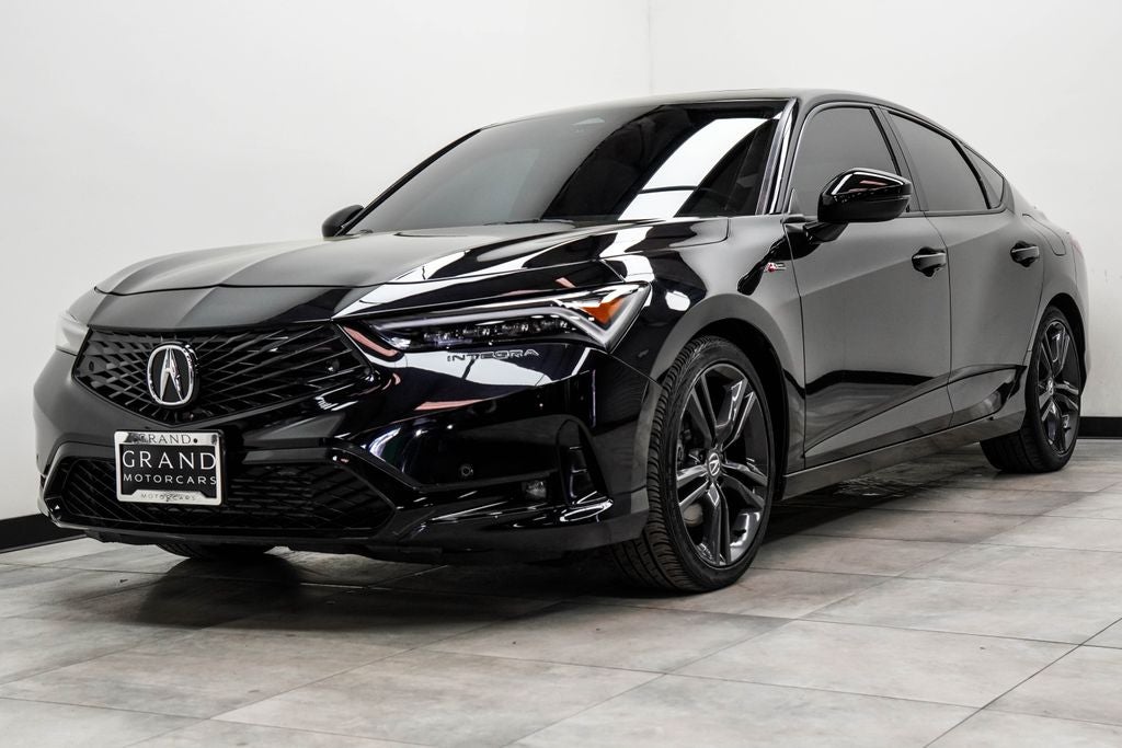 2023 Acura Integra A-Spec Tech Package