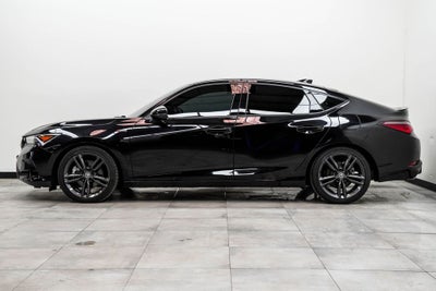 2023 Acura Integra A-Spec Tech Package