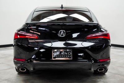 2023 Acura Integra A-Spec Tech Package