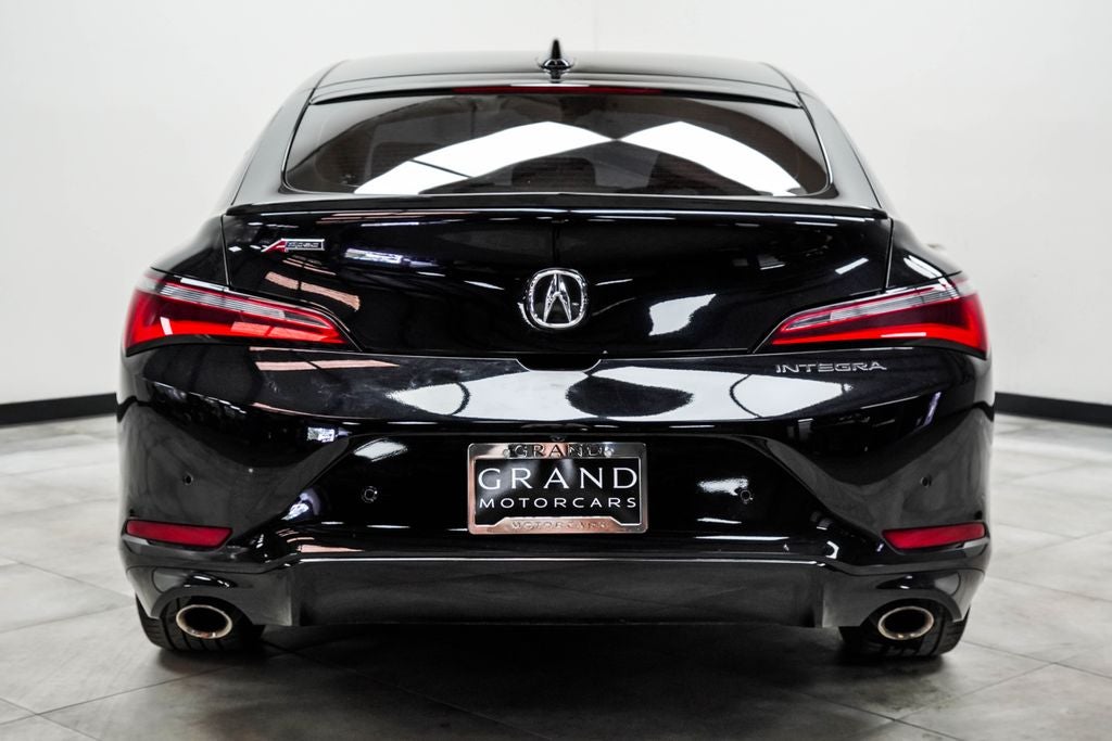 2023 Acura Integra A-Spec Tech Package