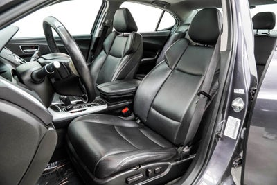 2018 Acura TLX 2.4L