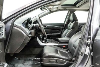 2018 Acura TLX 2.4L