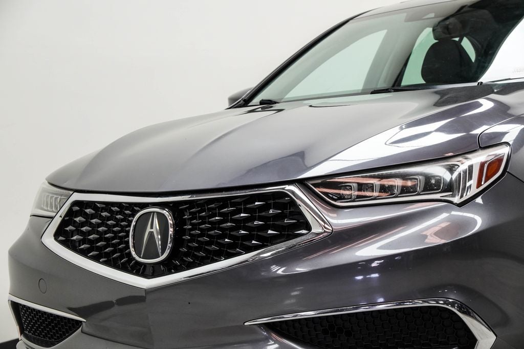 2018 Acura TLX 2.4L
