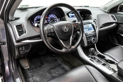 2018 Acura TLX 2.4L