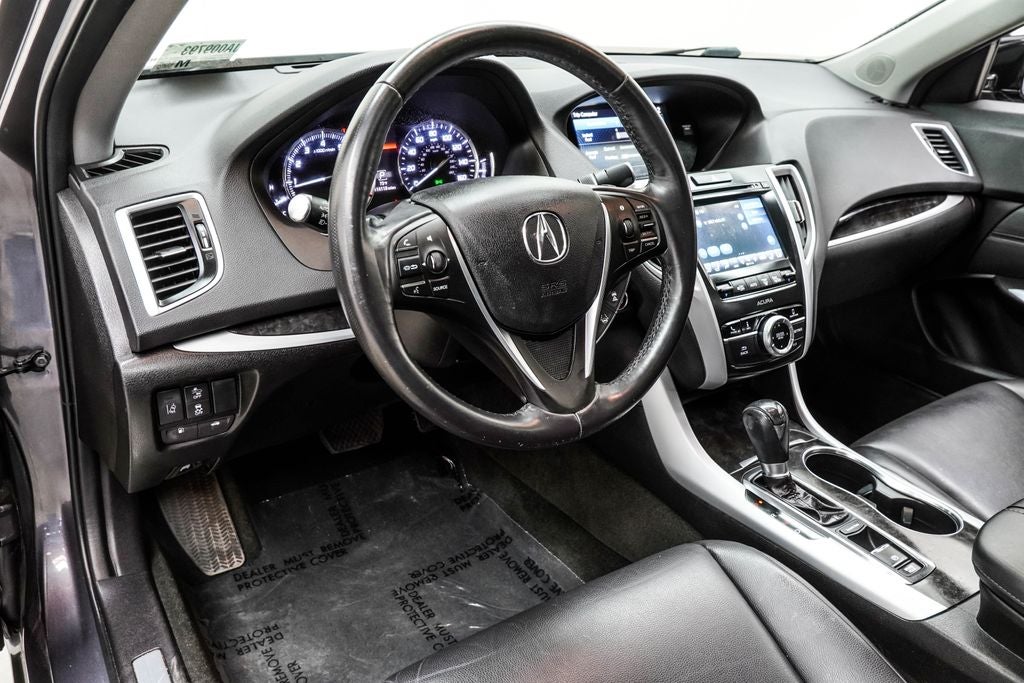 2018 Acura TLX 2.4L