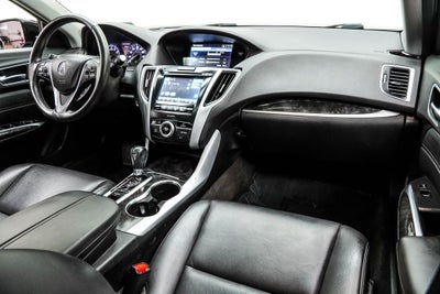 2018 Acura TLX 2.4L