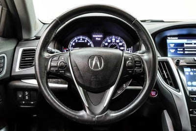 2018 Acura TLX 2.4L