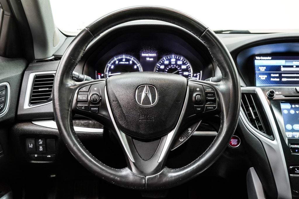 2018 Acura TLX 2.4L