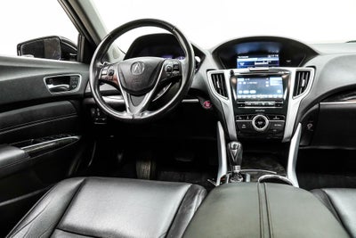 2018 Acura TLX 2.4L