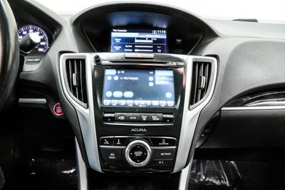 2018 Acura TLX 2.4L