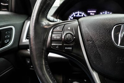 2018 Acura TLX 2.4L
