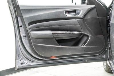 2018 Acura TLX 2.4L