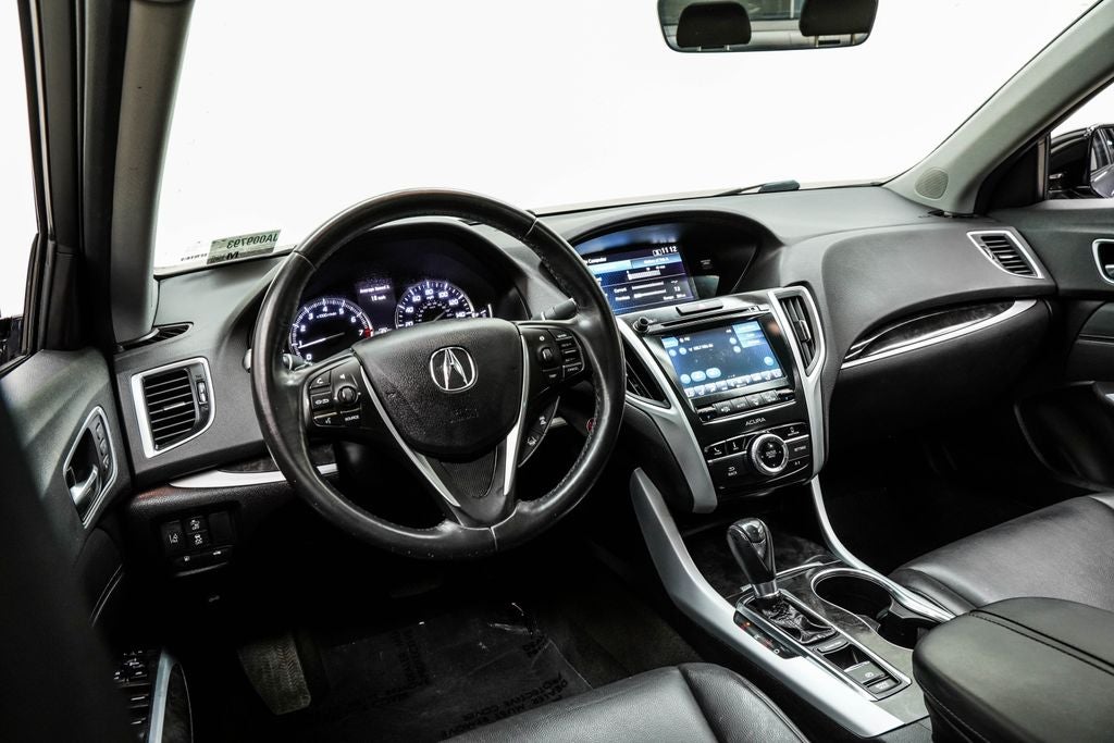2018 Acura TLX 2.4L