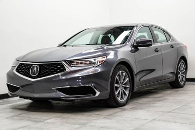 2018 Acura TLX 2.4L