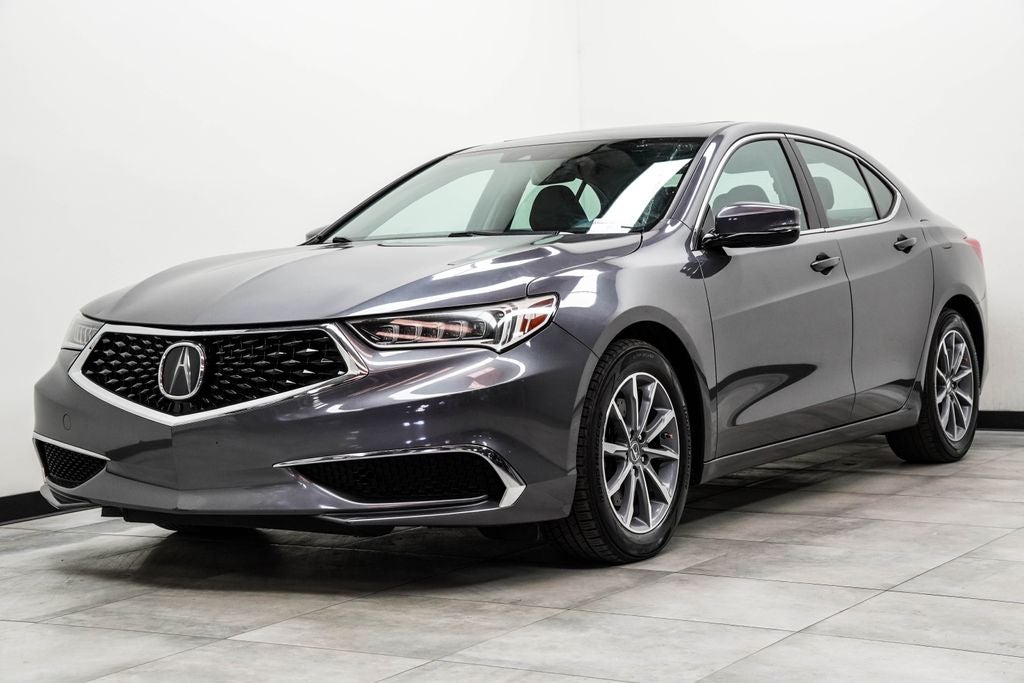 2018 Acura TLX 2.4L