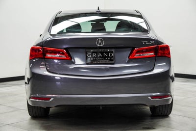 2018 Acura TLX 2.4L