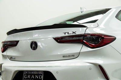 2022 Acura TLX A-Spec Package SH-AWD