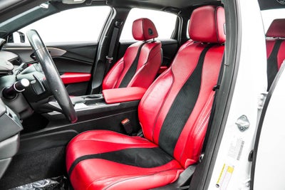 2022 Acura TLX A-Spec Package SH-AWD