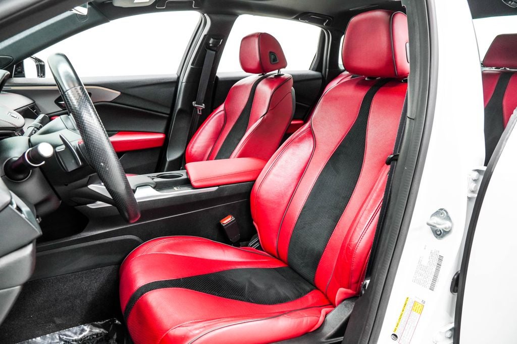 2022 Acura TLX A-Spec Package SH-AWD
