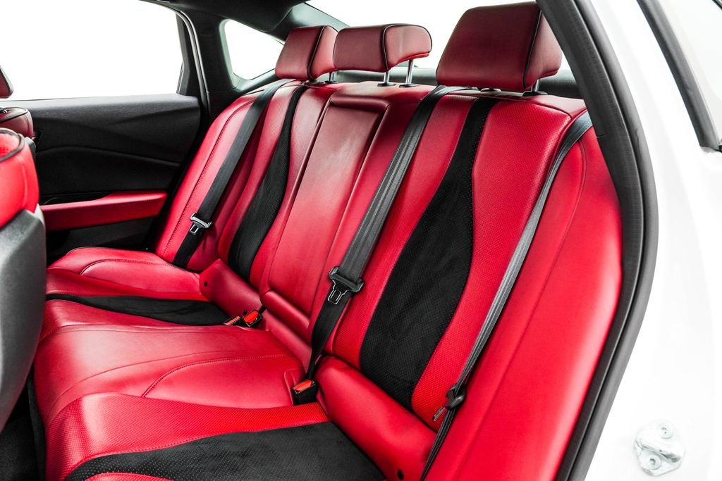 2022 Acura TLX A-Spec Package SH-AWD