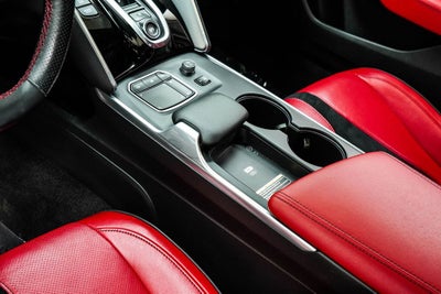 2022 Acura TLX A-Spec Package SH-AWD