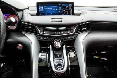 2022 Acura TLX A-Spec Package SH-AWD