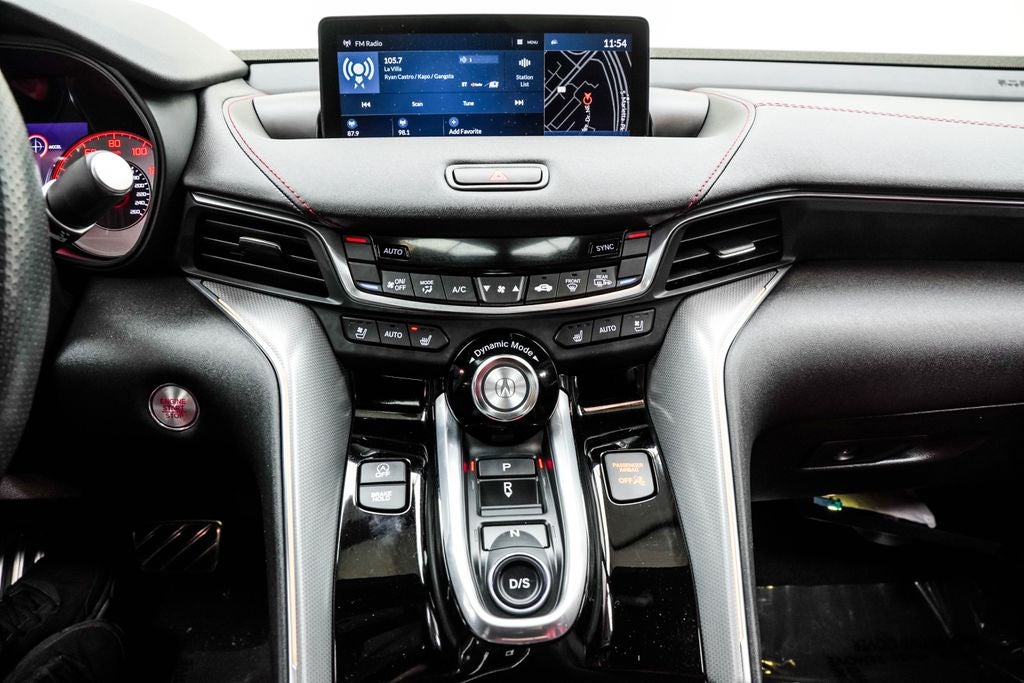 2022 Acura TLX A-Spec Package SH-AWD