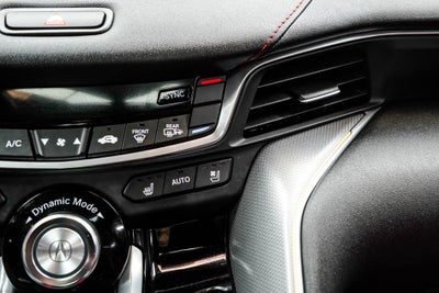 2022 Acura TLX A-Spec Package SH-AWD