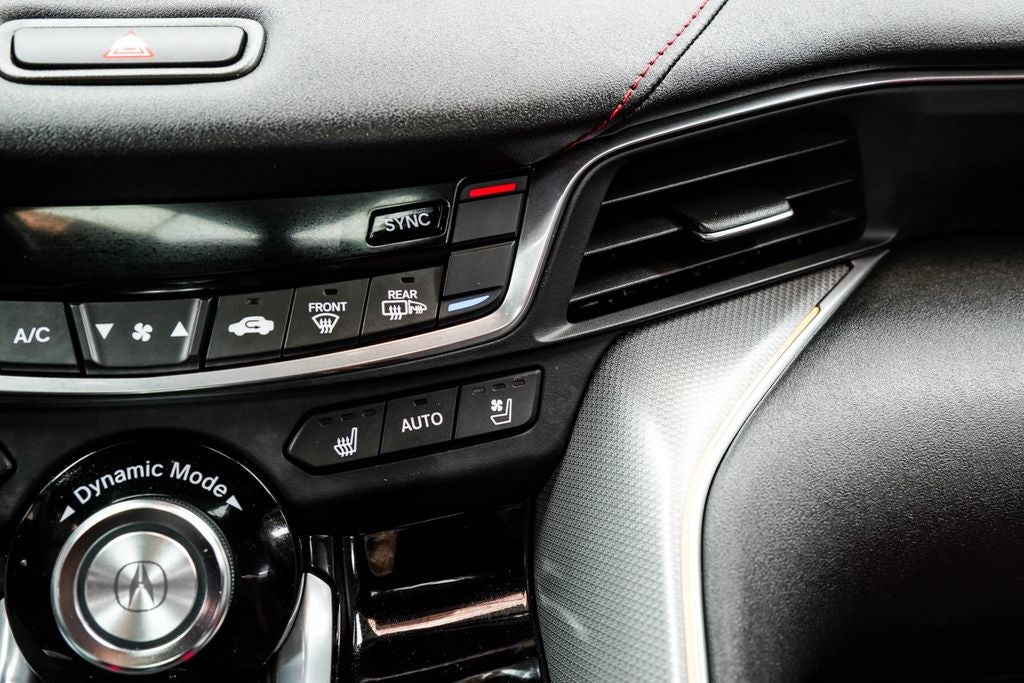 2022 Acura TLX A-Spec Package SH-AWD