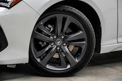 2022 Acura TLX A-Spec Package SH-AWD