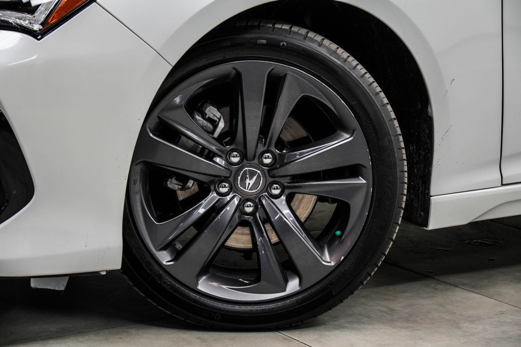 2022 Acura TLX A-Spec Package SH-AWD