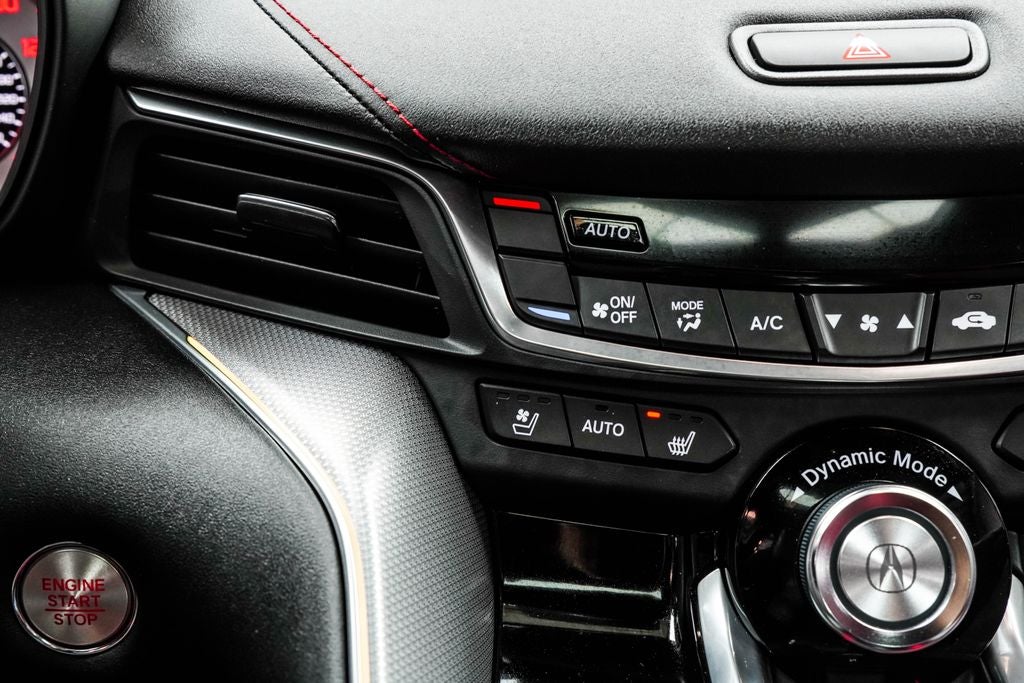 2022 Acura TLX A-Spec Package SH-AWD