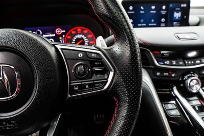 2022 Acura TLX A-Spec Package SH-AWD