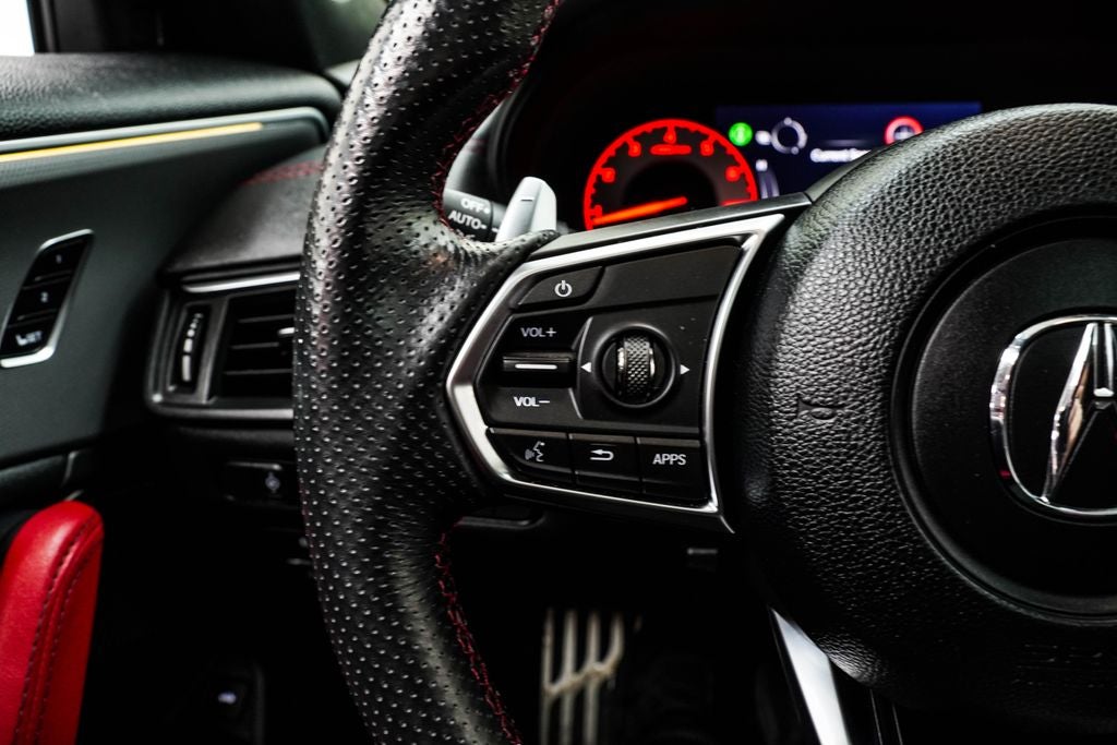 2022 Acura TLX A-Spec Package SH-AWD