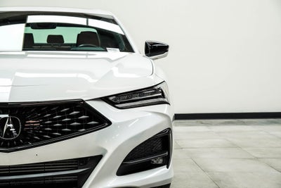 2022 Acura TLX A-Spec Package SH-AWD