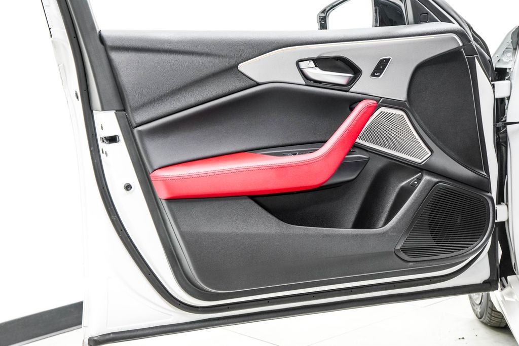 2022 Acura TLX A-Spec Package SH-AWD