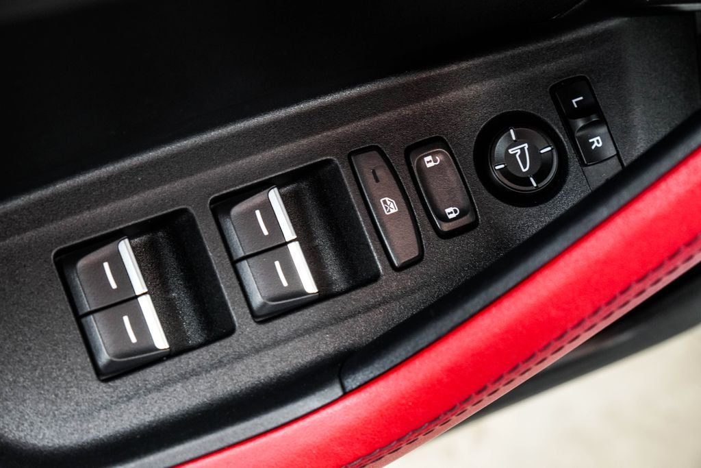 2022 Acura TLX A-Spec Package SH-AWD
