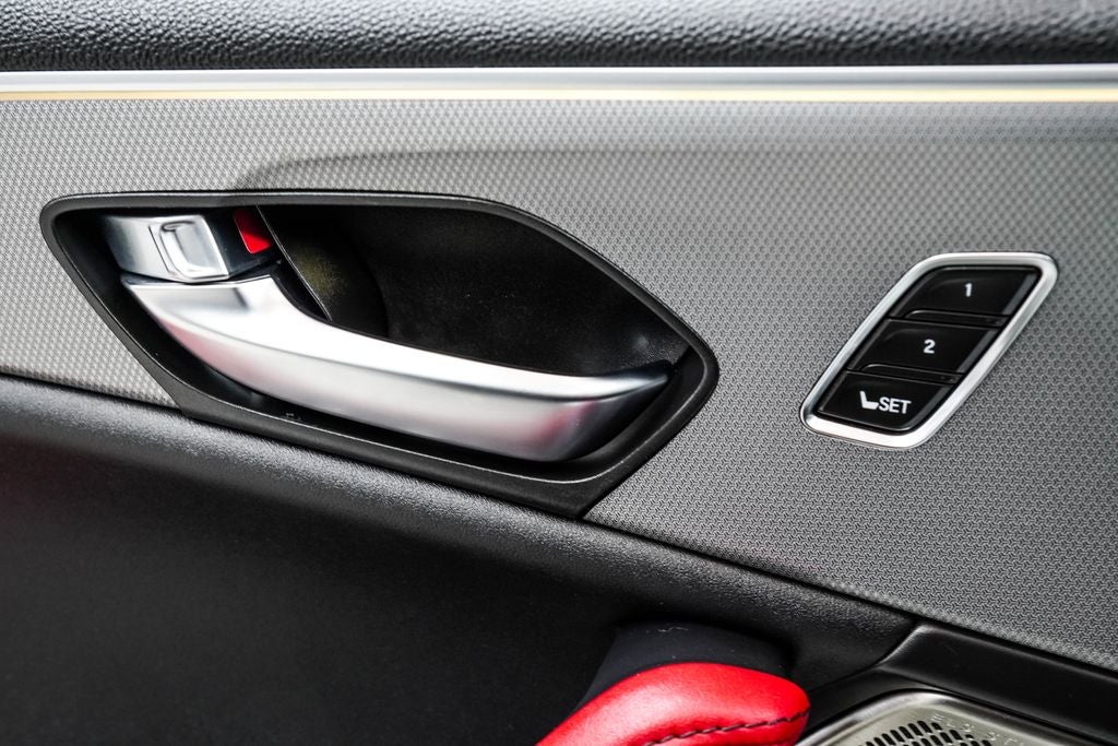 2022 Acura TLX A-Spec Package SH-AWD