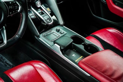 2021 Acura TLX A-Spec Package SH-AWD
