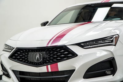 2021 Acura TLX A-Spec Package SH-AWD