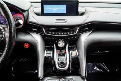 2021 Acura TLX A-Spec Package SH-AWD