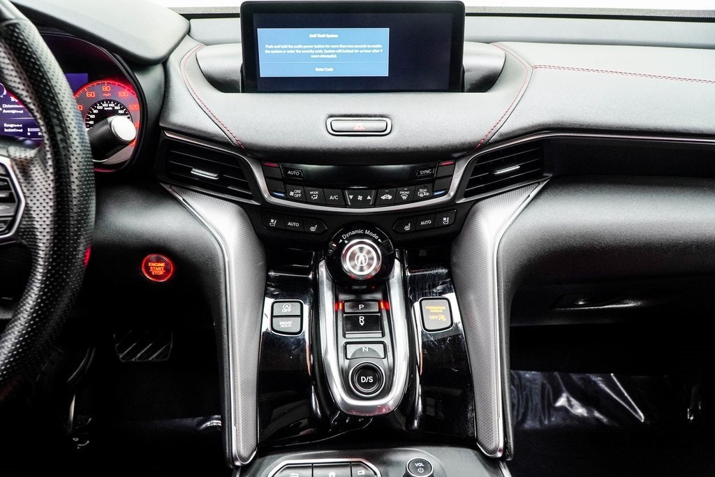 2021 Acura TLX A-Spec Package SH-AWD